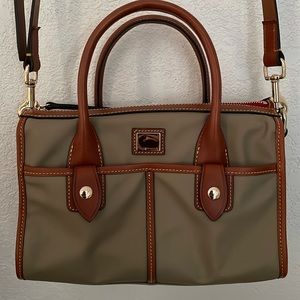 Dooney & Bourke Satchel small